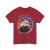 4193394930748528339_2048.jpeg Patriotic Bald Eagle T-Shirt – "United States of America 1776–2026" American Flag Tee