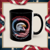 4528233007165072296_2048_custom.jpeg Patriotic Eagle Coffee Mug – "United States of America 250 Years of Freedom" (11/15oz)