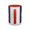 4547062254269335513_2048.webp Patriotic Eagle Coffee Mug ~ 1776-2026 American Flag Shield Accent Mug