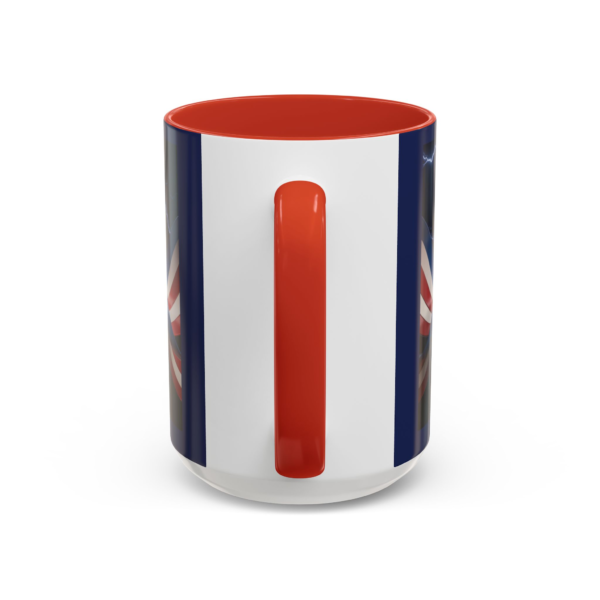 4547062254269335513_2048.webp Patriotic Eagle Coffee Mug ~ 1776-2026 American Flag Shield Accent Mug