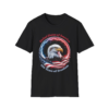 4578290841390946641_2048.webp Eagle American Flag T-Shirt — "United States of America 250 Years of Freedom" Patriotic Tee