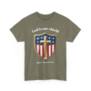6961013312439901179_2048.webp God Is Our Shield – 250th Anniversary Patriotic Tee