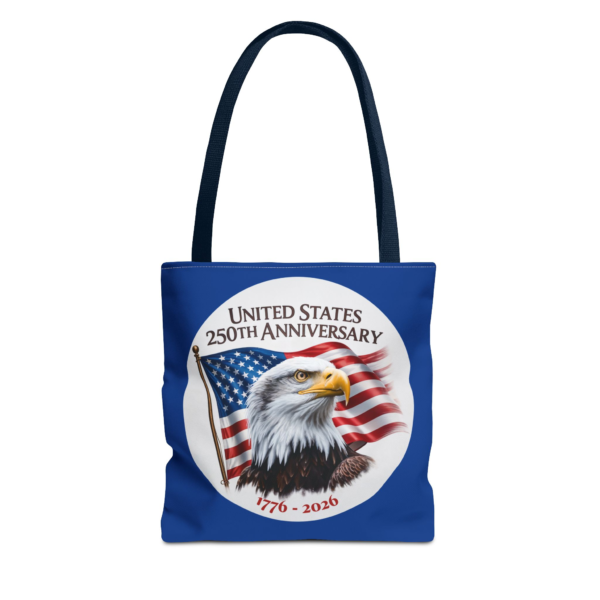 7878280566922765938_2048.webp USA 250th Anniversary Eagle Tote Bag – Celebrate 250 Years of Freedom