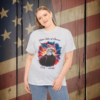 80194125054539381_v2_2048_custom.webp Patriotic Bald Eagle T-Shirt – "United States of America 1776–2026" American Flag Tee