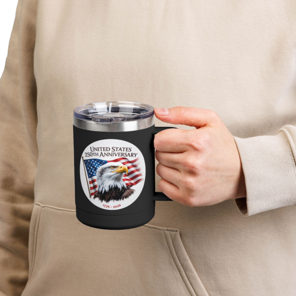 8486820893683905414_2048.webp 250th Anniversary Coffee Mug Tumbler 15oz
