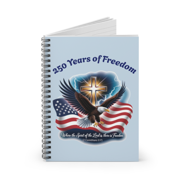 American Faith & Freedom Journal: Notebook