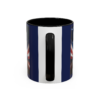 9500742789827898895_2048.webp Patriotic Eagle Coffee Mug ~ 1776-2026 American Flag Shield Accent Mug