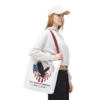9658982029043702783_2048.webp 250 Years of Freedom (1776 to 2026) - Patriotic Tote Bag