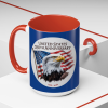12348574156412001778_2048.webp United States 250th Anniversary Coffee Accent Mug - Celebratory Eagle Design