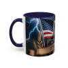 14265012238719981499_2048_custom.webp Patriotic Eagle Coffee Mug – 1776–2026 American Flag Accent Mug
