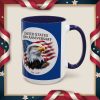 4256517703355048651_2048_custom.jpeg United States 250th Anniversary Coffee Accent Mug - Celebratory Eagle Design