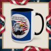 9549805574365147509_2048_custom.webp United States 250th Anniversary Coffee Accent Mug - Celebratory Eagle Design